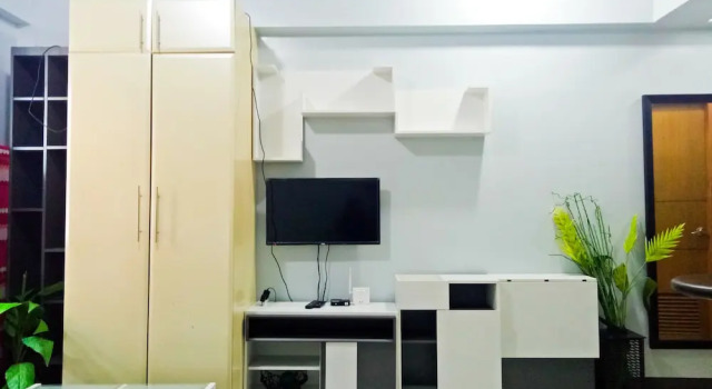 Студия Condo in Mckinley Hill Taguig