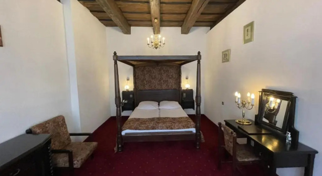 Люкс Hotel Dwór Polski