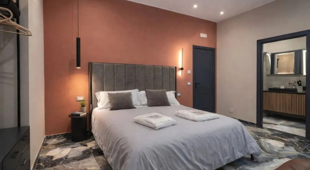 Borgo Boutique Napoli, Забронировать Бутик-отель Бутик-отели Неаполя, рядом с Обсерватория Каподимонте, Бутик-отель
