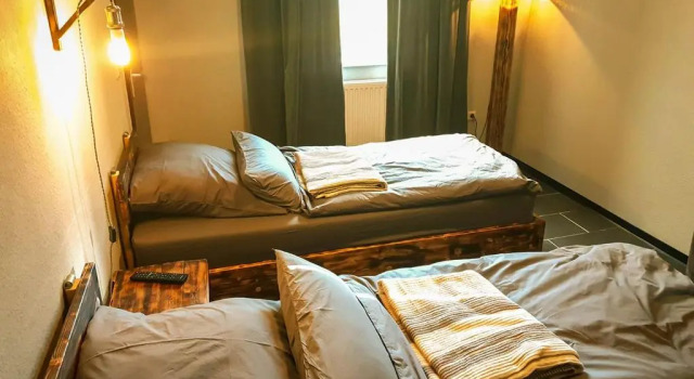 Habitación Estándar Hotel Geismarburg