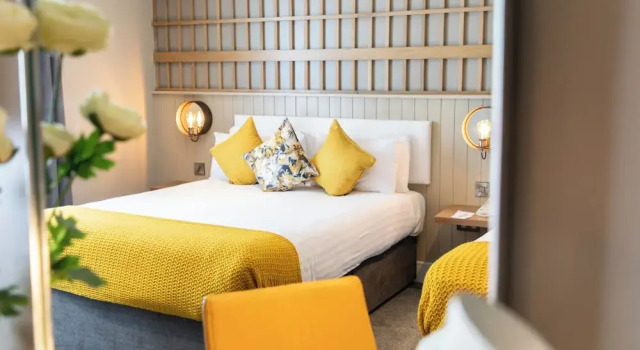 Двухместный номер Deluxe Hotel Doolin