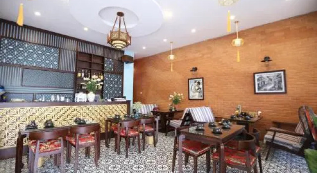 Hanoi Lantern Dorm 2