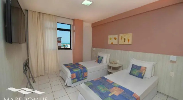 Одноместный номер Standard oceanfront Maredomus Hotel