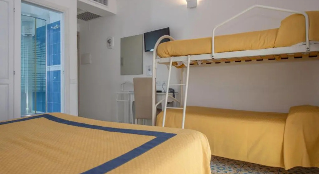 Четырёхместный номер Standard Hotel7Bello