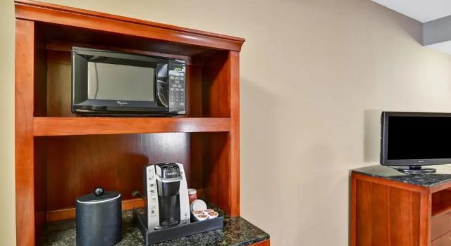 Номер Standard Hilton Garden Inn Tampa Northwest/Oldsmar