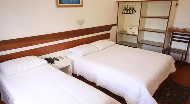 Номер Deluxe Hotel Casa Branca