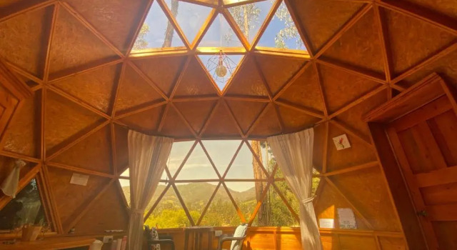 Tenda Libélula Glamping