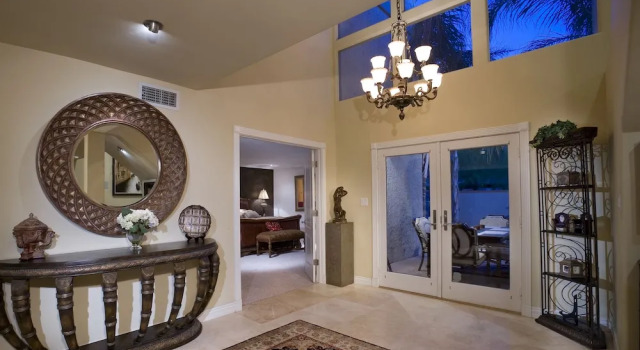 McCormick Ranch Palm - 5 Bedroom Home, Забронировать Отель Скотсдейл 