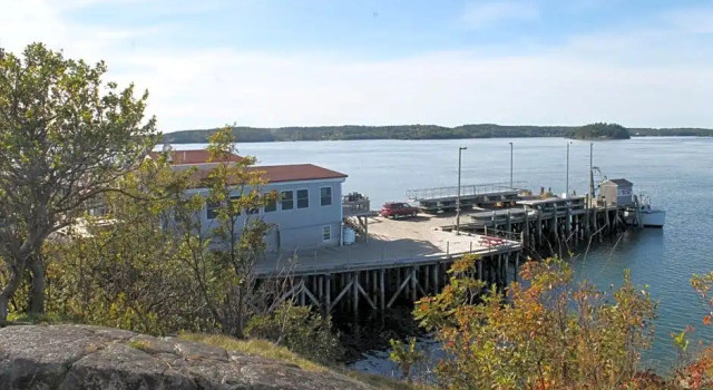 Номер Standard The Inn on the Wharf