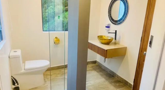 Номер Luxury Hotel y Termales Castillo del Lago