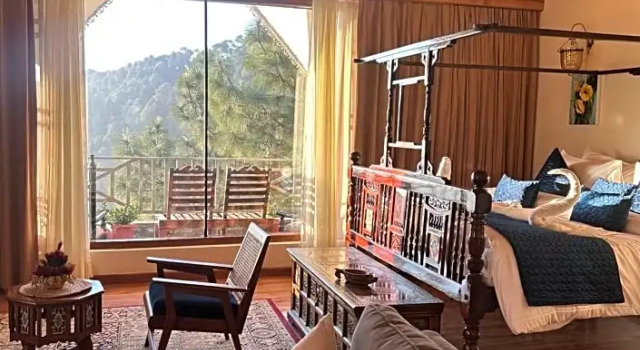 Люкс Chillaru Spa & Resort