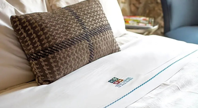 Номер Deluxe Lodge of Four Seasons Golf Resort, Marina & Spa