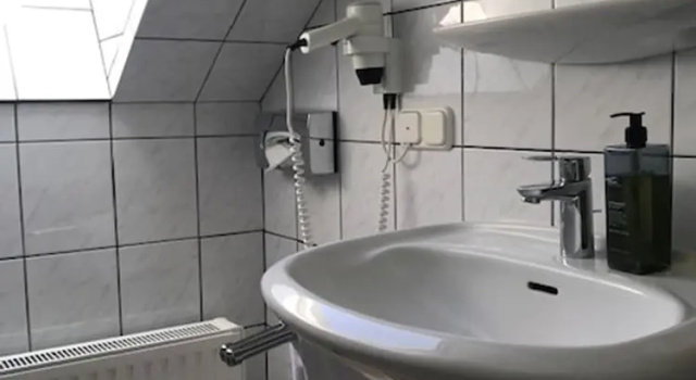 Номер Business Kleinhuis Hotel Mellingburger Schleuse