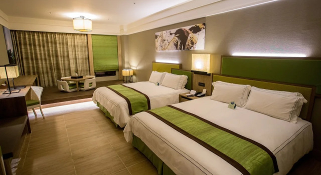 Номер Superior Fullon Hotel Fulong II