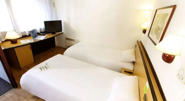 Campanile Poitiers Chasseneuil, Rezerwuj Hotel Hotele w Poitiers ze śniadaniem, Śniadanie