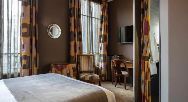 Семейный номер Standard с 2 комнатами Hôtel Regents Garden - Astotel