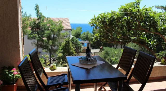Студия Apartments Vrankovic