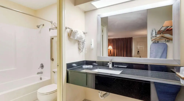 Люкс Quality Inn Cordele