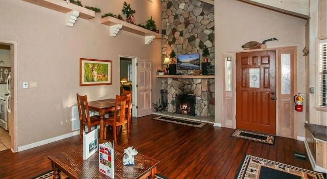 Acorn Cottage, Rezerwuj Dom wakacyjny Big Bear Lake Stany Zjednoczone
