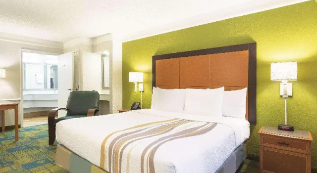 Двухместный номер Standard La Quinta Inn by Wyndham San Diego Chula Vista
