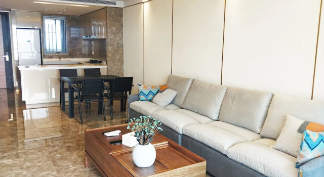 Haitang Bay Tangan Holiday Apartment, Book Apartment Sanya Hainan