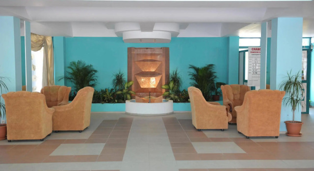 Zefir Hotel