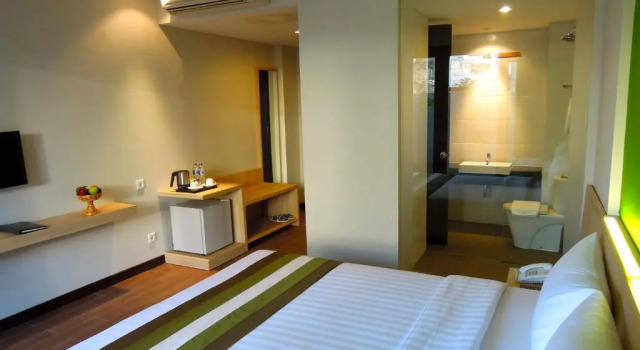 Двухместный номер Premier Grand Whiz Hotel Nusa Dua Bali