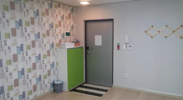 Номер Standard Jiin Hostel & Guesthouse