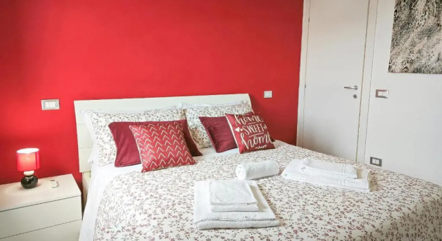 Апартаменты Superior Case Vacanze Mare Nostrum - Villas in front of the Beach with Pool