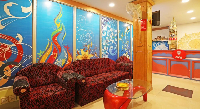 OYO 9589 Hotel Aries, Rezervovat Hotel Hotely v Andaman Islands se snídaní, Snídaně