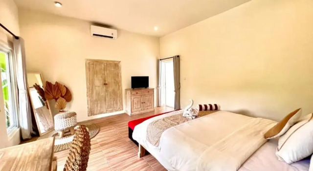 Номер Standard Agung Wiwin Homestay & Restaurant
