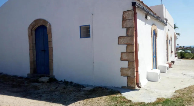 Marzamemi, campagna mare