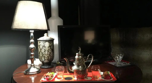 Номер Superior Maison Auguste