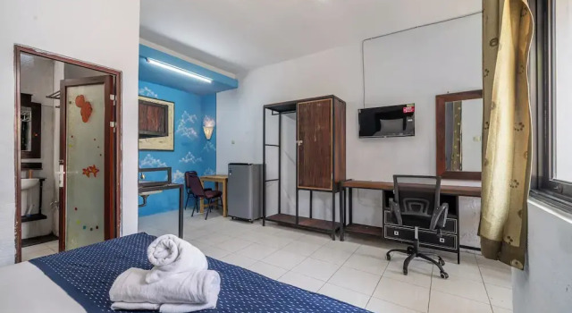 Senyum Bali inn, Boek Hotel Goedkope hotels in Bali