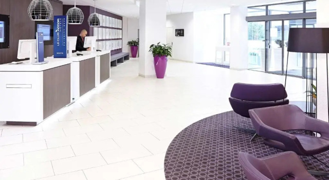 Novotel Leeds Centre