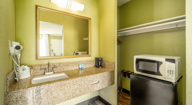 Номер Deluxe The Buena Park Hotel & Suites