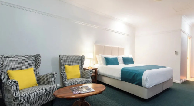 Двухместный номер Superior Grande Escape Resort
