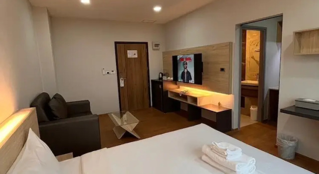 Номер Standard JIA HAUS Hotel Apartment