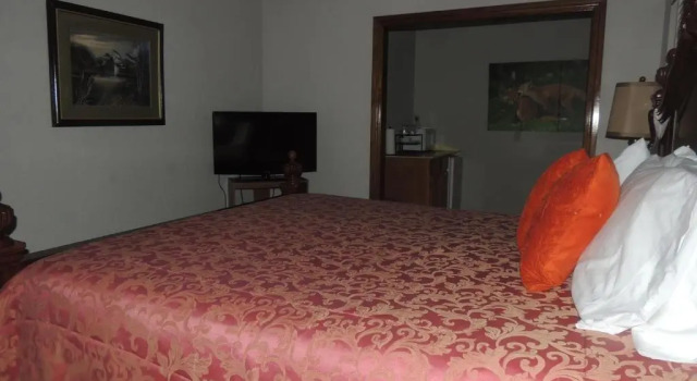 Двухместный номер Deluxe The Whispering Pines Inn