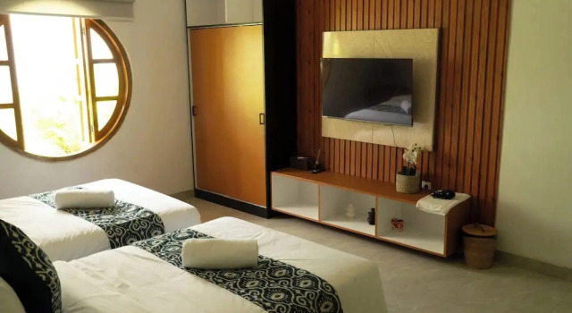 BBC Suite and Garden, Book Villa Villaer i Pecatu, Villa