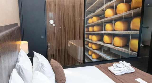 Люкс City Hotel Gouda, WorldHotels Crafted Collection