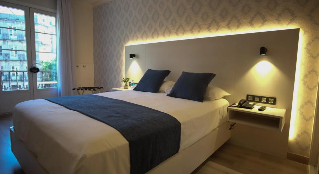 Номер Economy Hotel Atlántico Vigo