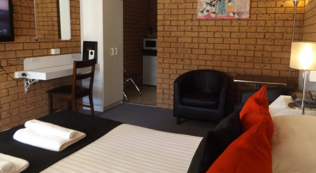 Golden Harvest Motor Inn Moree, Забронировать Мини-отель Мори New England NSW