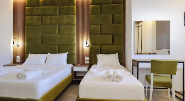 Номер Deluxe Vila Shpetimi