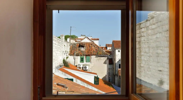 Апартаменты Deluxe Villa Marta - stone house in the center - Split