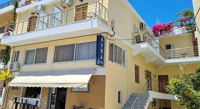Номер Standard Avra Rooms