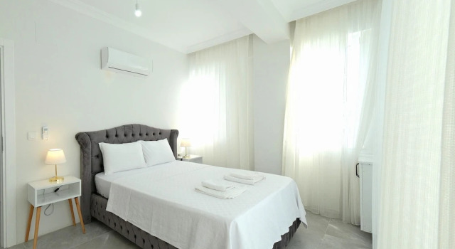 Номер Deluxe The Dalaman Suites & Pansiyon Dalaman Airport 10 km