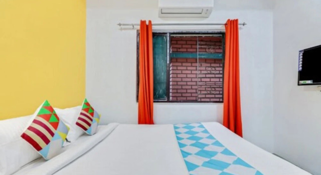 Goroomgo M M Guest House Howrah Kolkata, Varaa Matkakoti Haora West Bengal