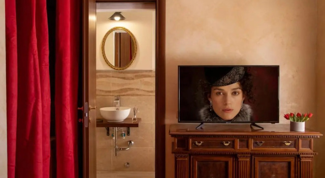 Двухместный номер Standard Residenza Nobile Laurina