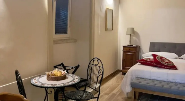 Номер Luxury Domus Antica